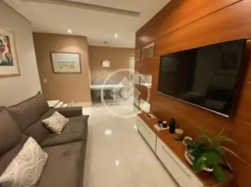 Campo Belo - Condomínio Vision, Apartamento Mobiliado de 74m² com 2 dormitórios, 1 suíte,  - Foto 3