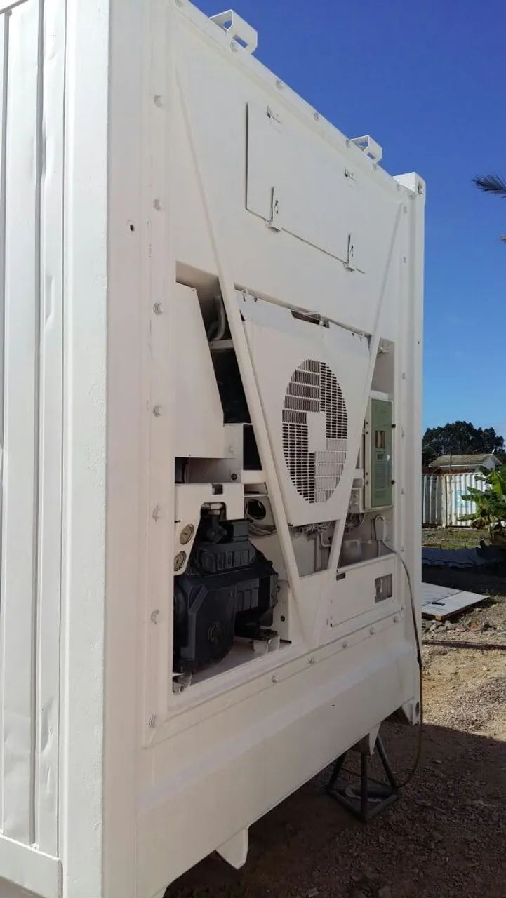 Container Refrigerado 6 mts - Foto 3