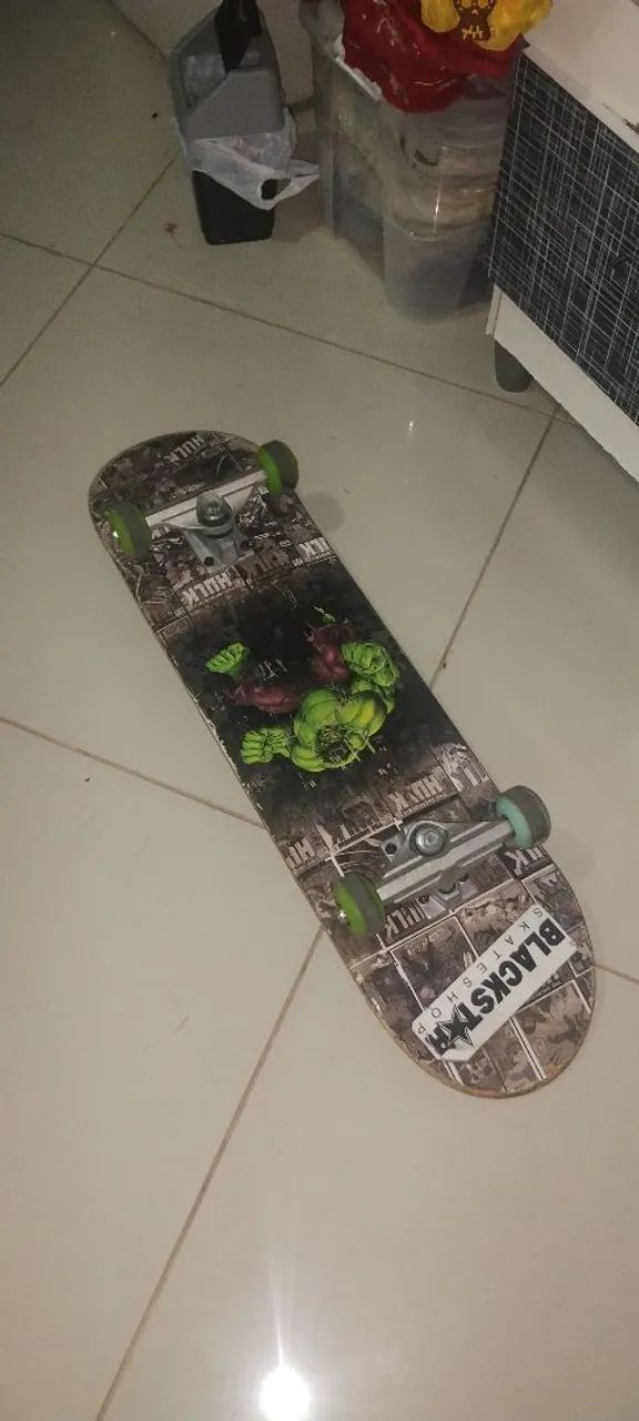 Skate Montado em Loja - Foto 2