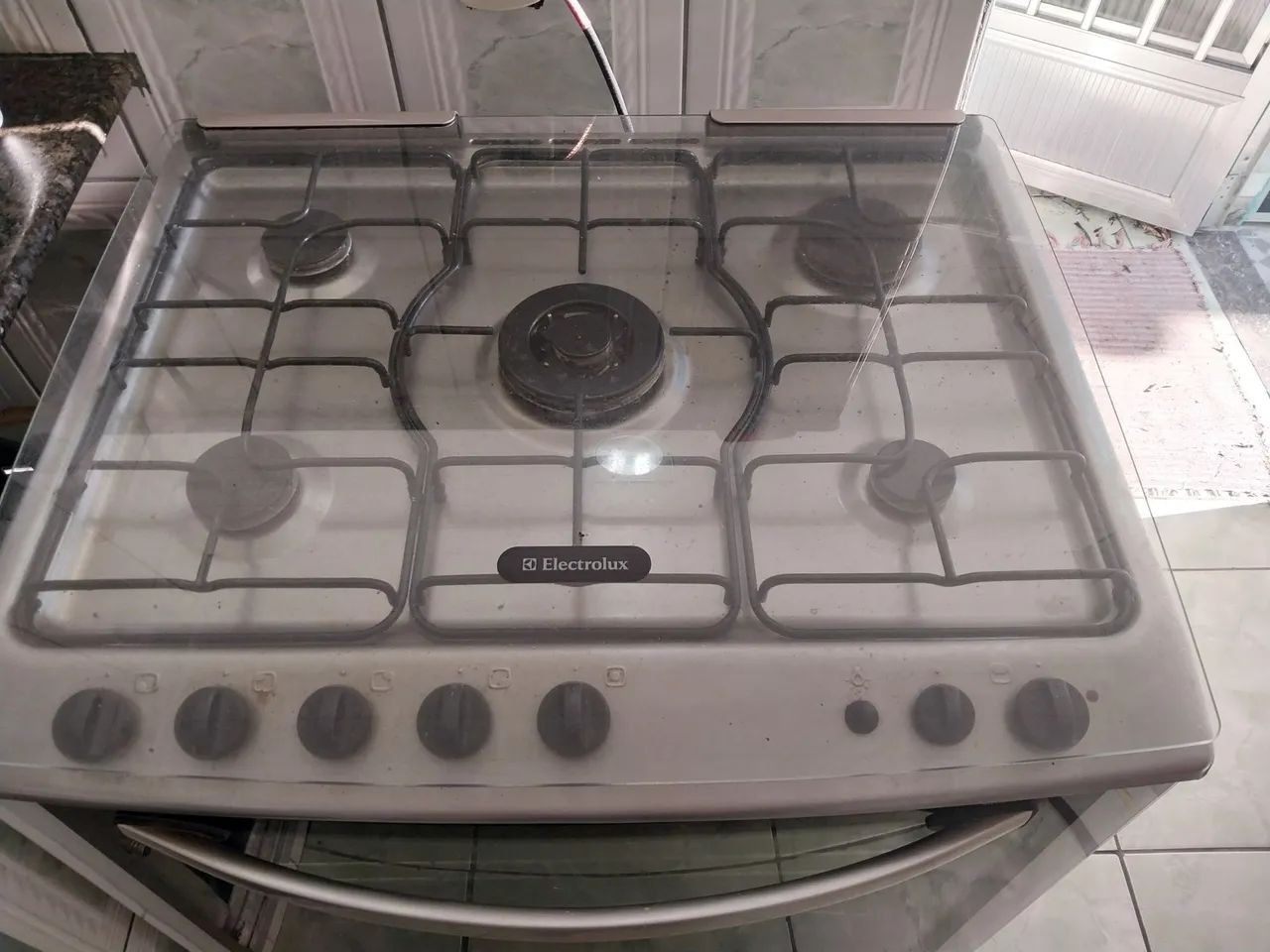 Fogão 5 bocas Electrolux  - Foto 5