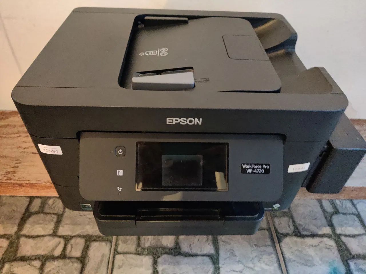 Impressora Epson Workforce Pro WF-4720 Para retirada de peças