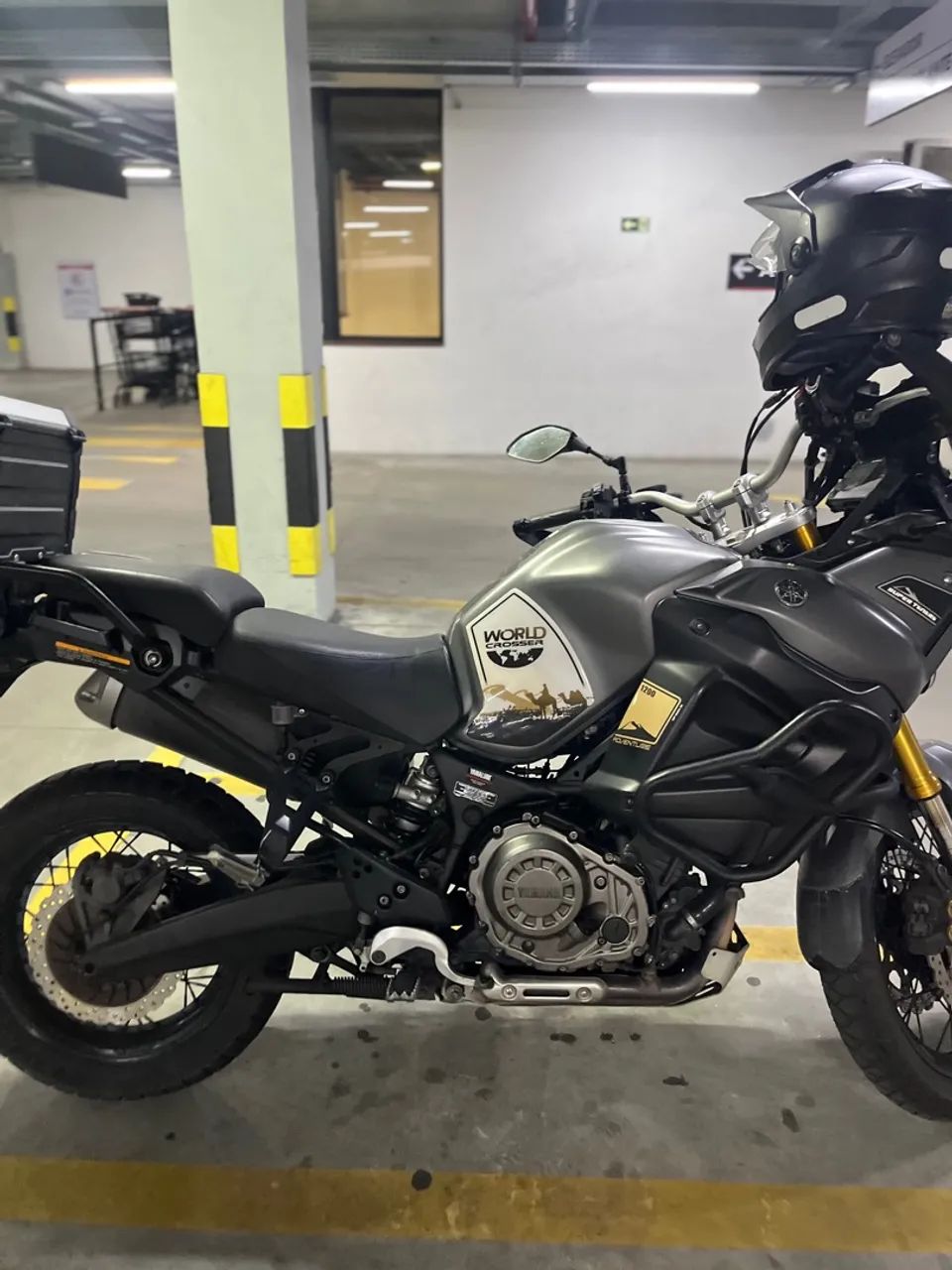 Super Ténéré 1200 2015 - Foto 9