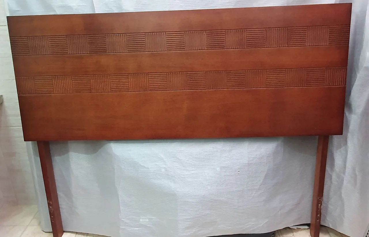 Solid Wood Bed Headboard65082764766209121