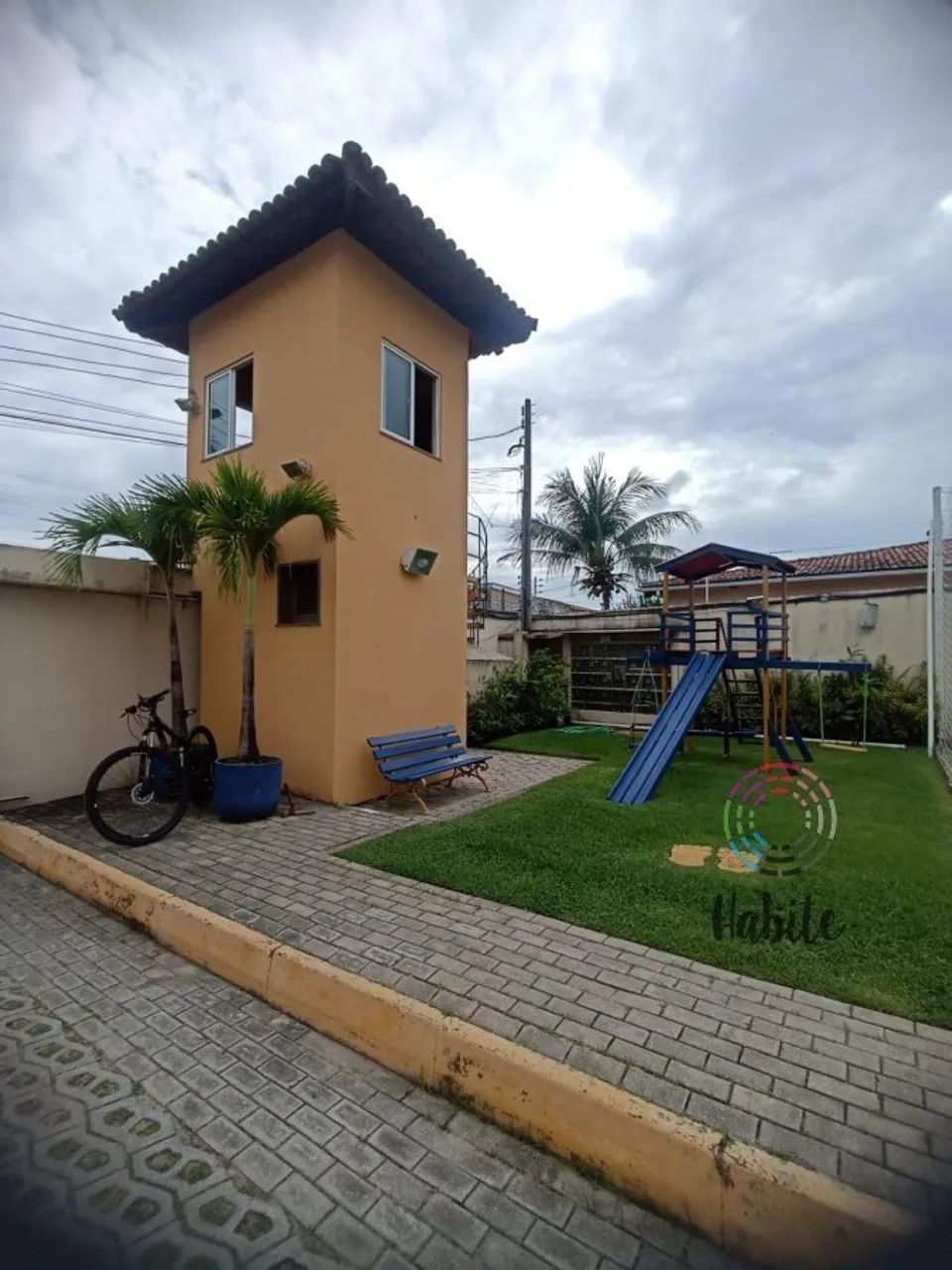 Casa Duplex em Condomínio Fechado para Venda no Centro - Eusébio/CE - Foto 2