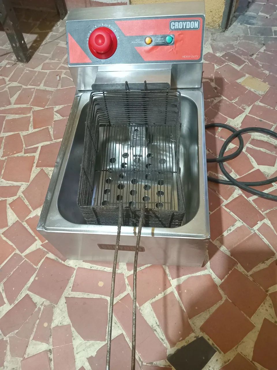 FRITADEIRA CROYDON - Foto 5