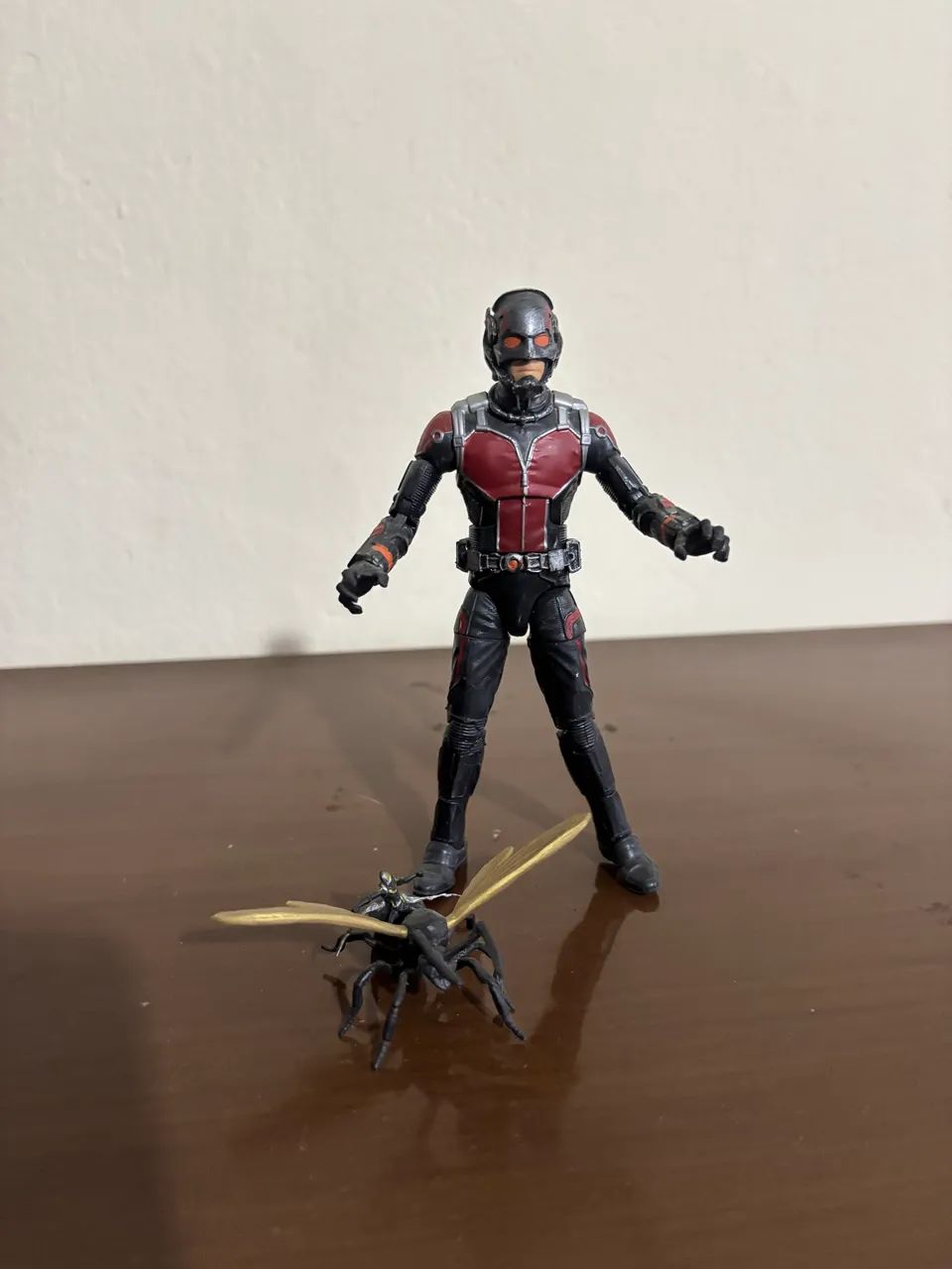 Homem-Formiga Marvel Legends Infinite Series Ant-Man - Foto 2