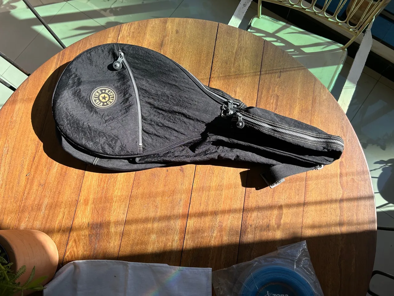 Raqueteira Kipling Original