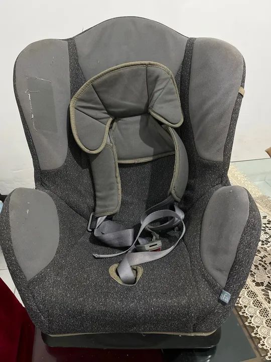 Cadeirinha de carro para bebê Infantini