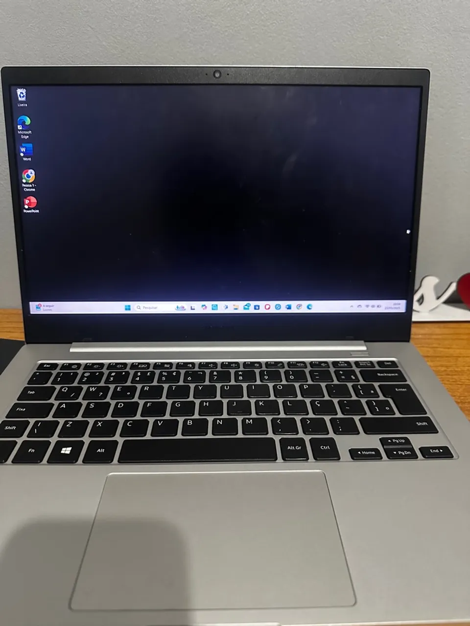 Notebook Samsung 128g