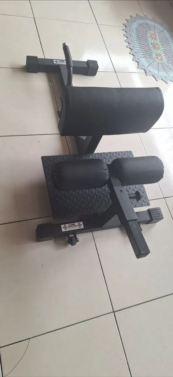 Aparelho de musculação (sissy)