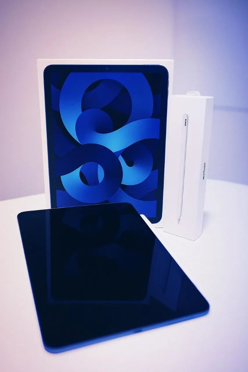 iPad Air 5 (M1) + Apple Pencil 2 - Tablets e E-Readers - Cidade
