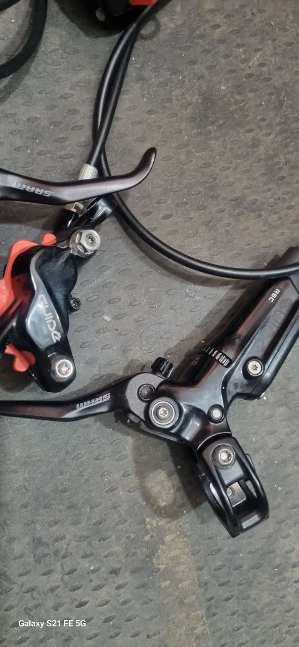 Freios sram guide rsc  - Foto 2