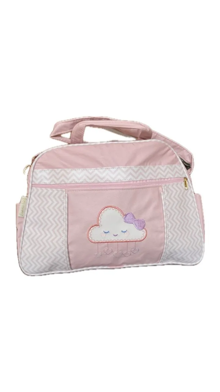 Bolsa Bebê Maternidade Espera Feliz Baby