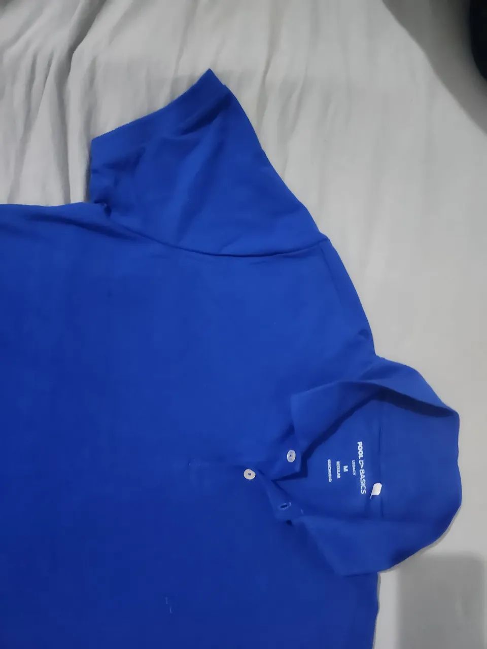 Camisas básicas 