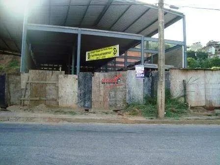 Galpao no Bairro Santa Teresa em Ponte Nova MG