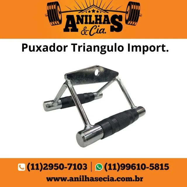 Puxador Triangulo Import.