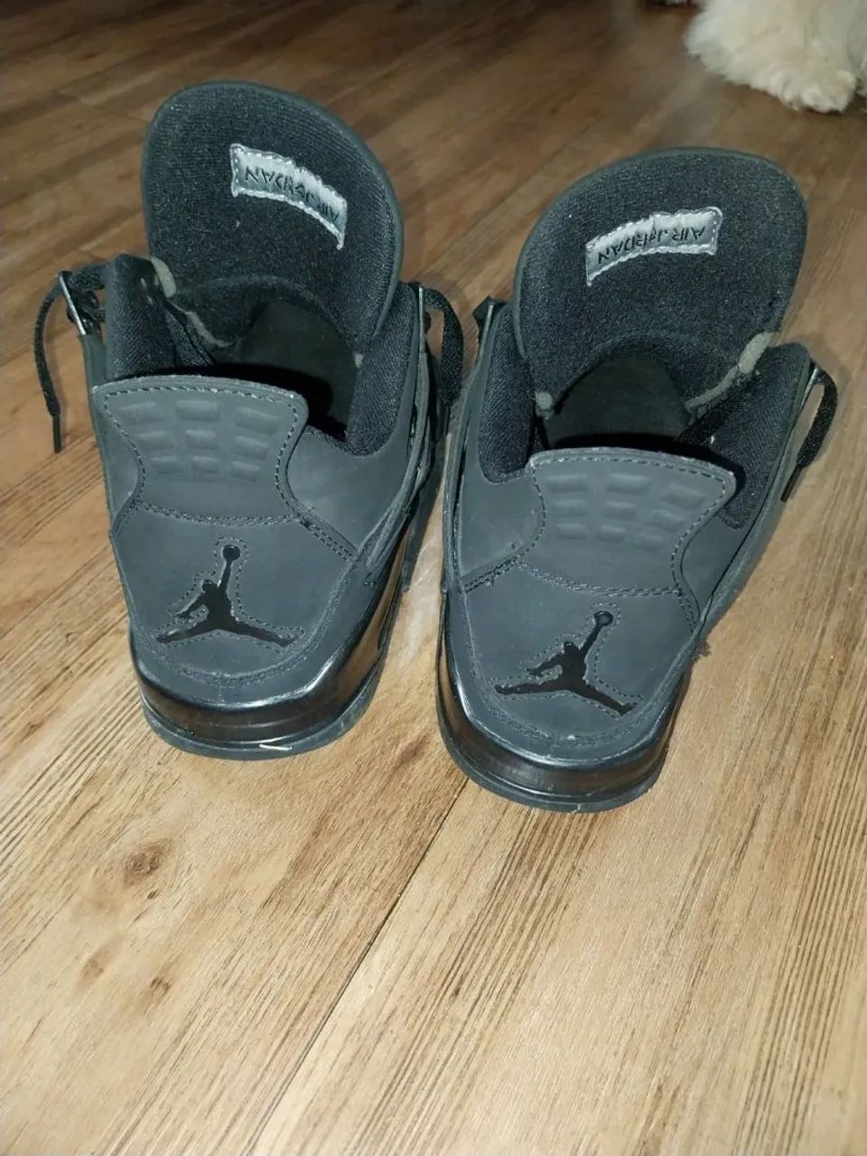 Jordan 4 Black Cat - Foto 5