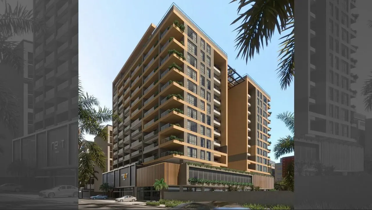 Next Home - Apartamentos quarto e dois quartos em Maceió