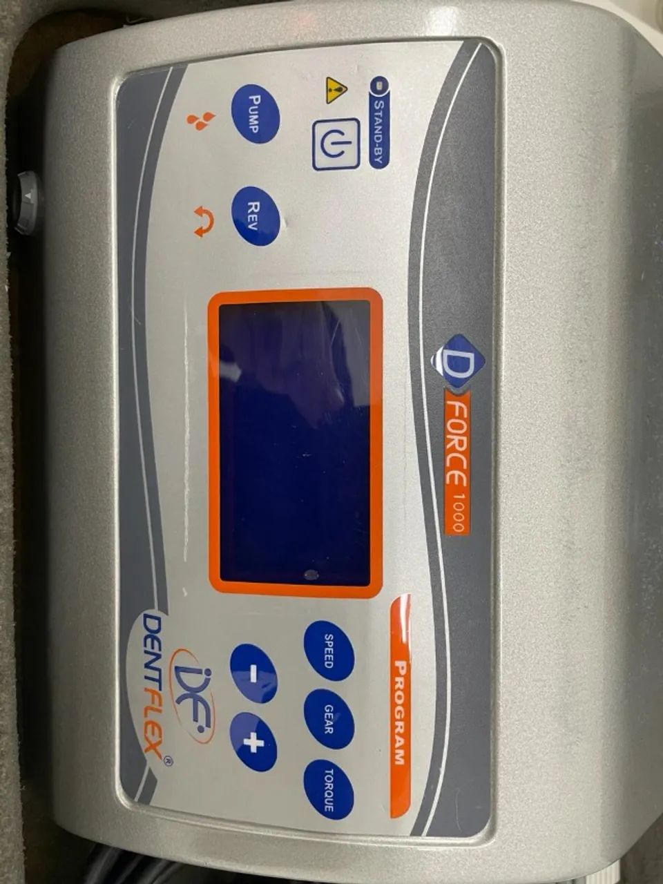 Motor de Implante Dentflex Dforce completo!  - Foto 2
