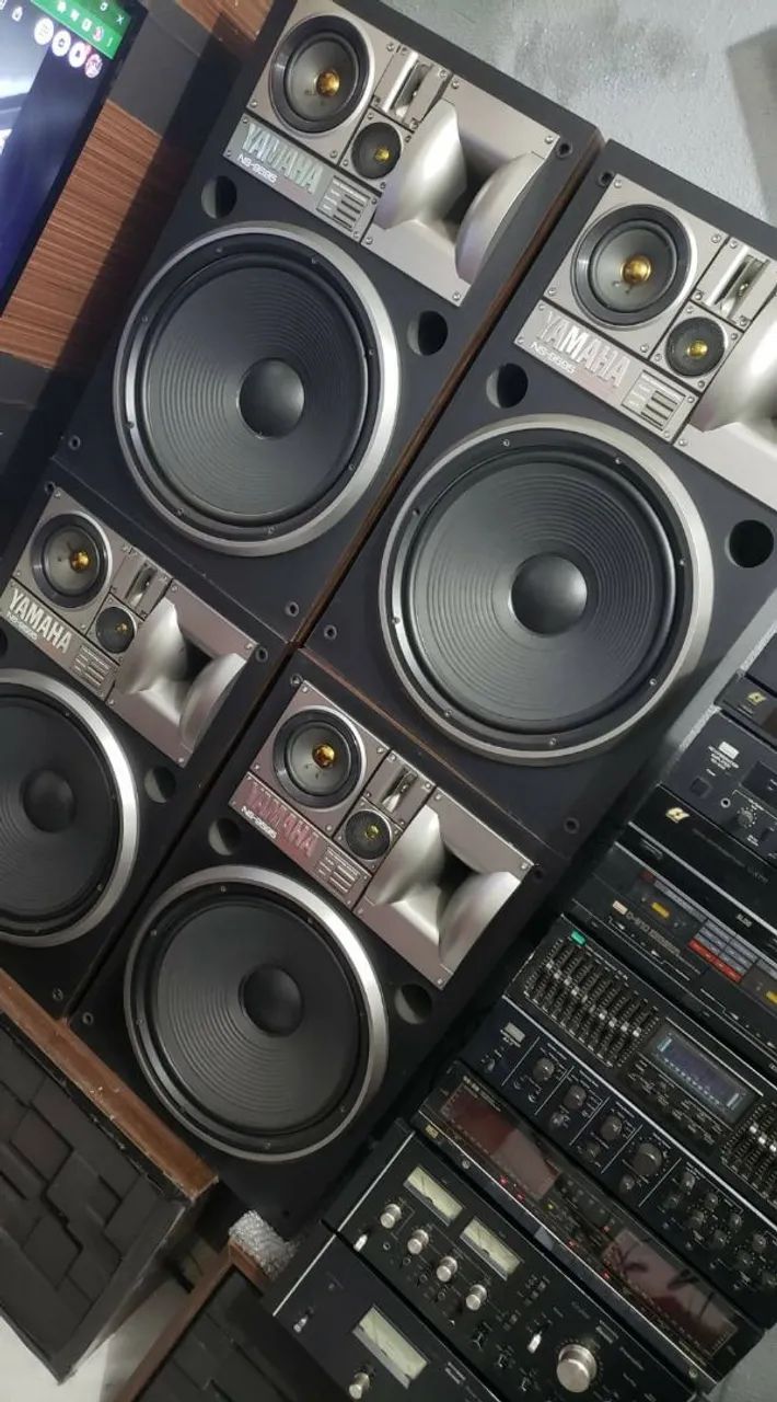 Super Kit  Sansui CA-3000 + BA-2000 - Vintages - Foto 4