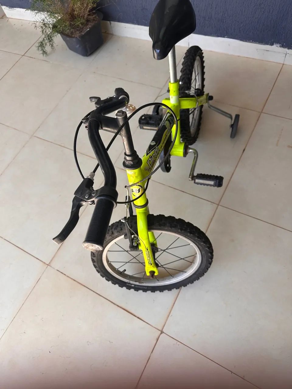 Bicicleta infantil  - Foto 2