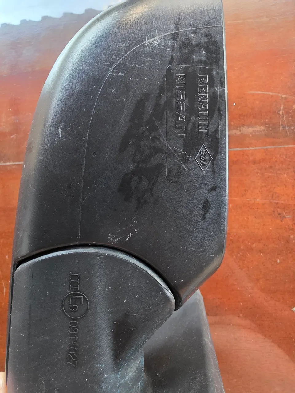 Retrovisor Renault sandero/logan