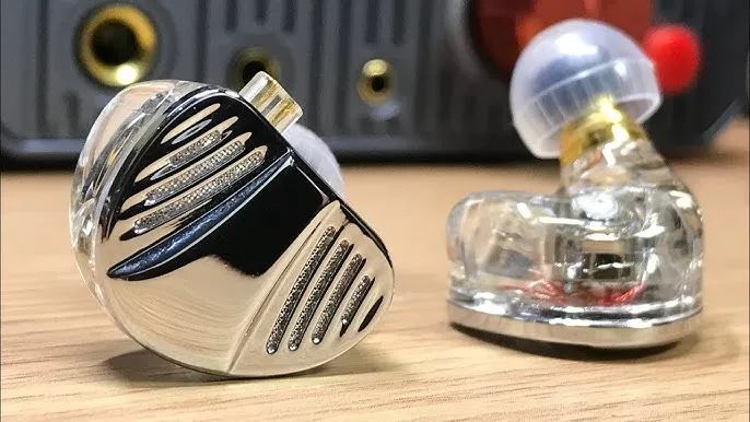 Fone retorno de palco 8 Drivers,TRN V10, novo - Foto 4