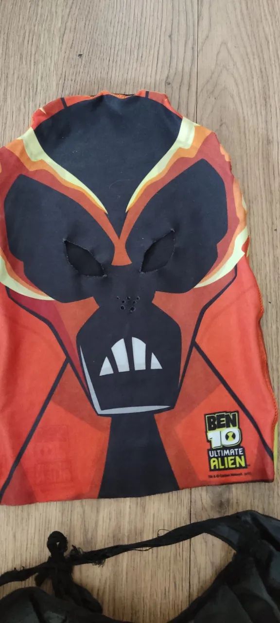 Fantasia ben 10 - Foto 3