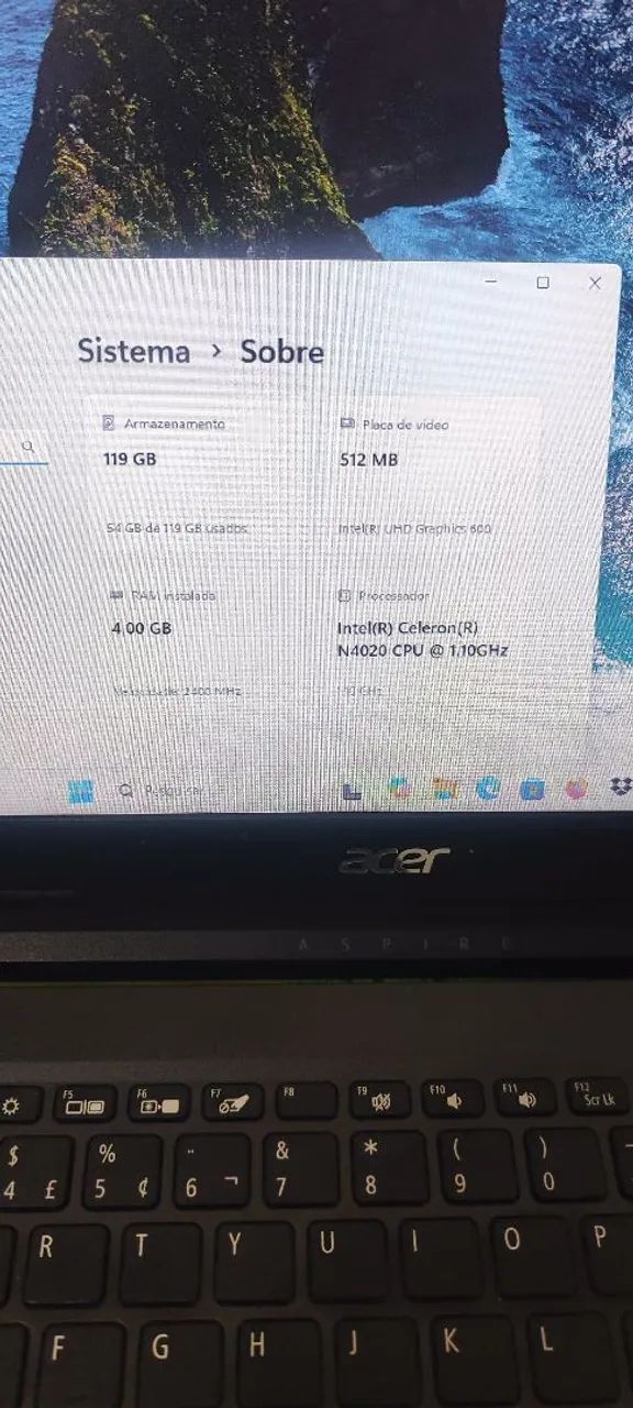 Notebook Acer - Foto 3