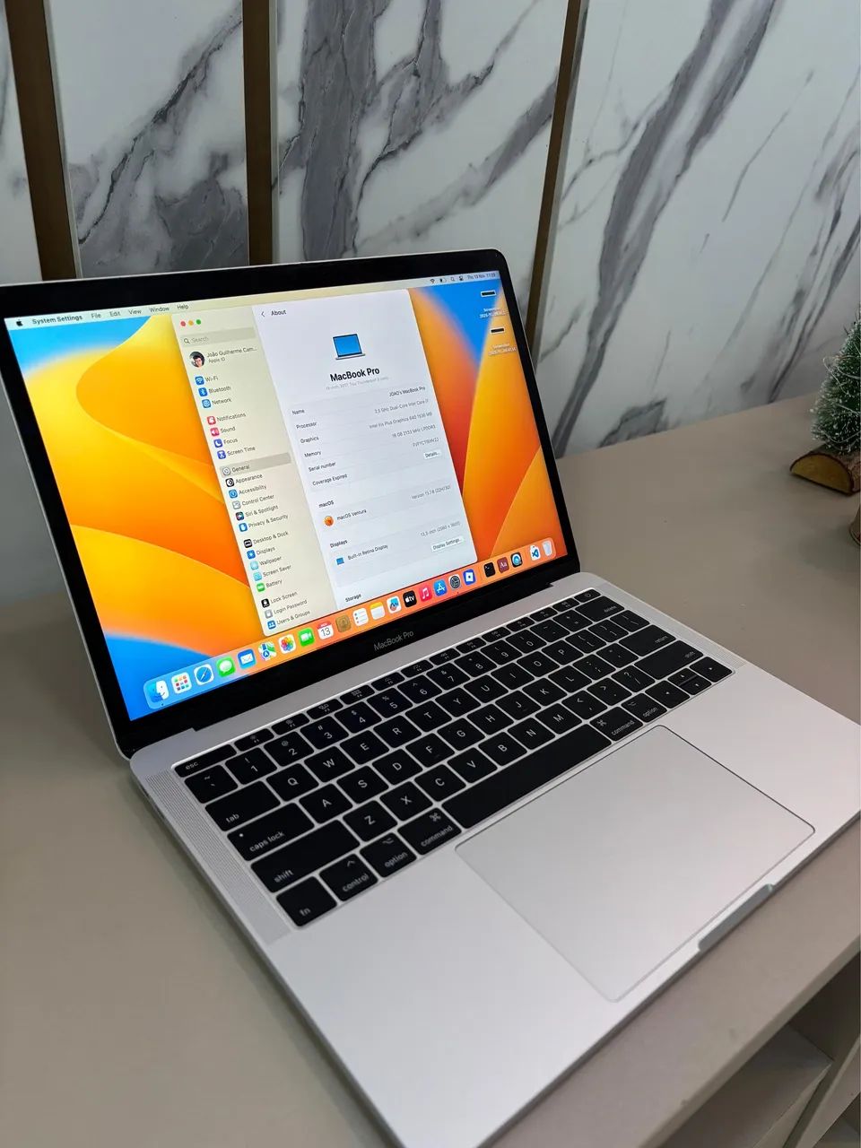 MacBook Pro 2017 - I7 - 512GB - 16GB RAM - Notebooks - Lagoa Seca