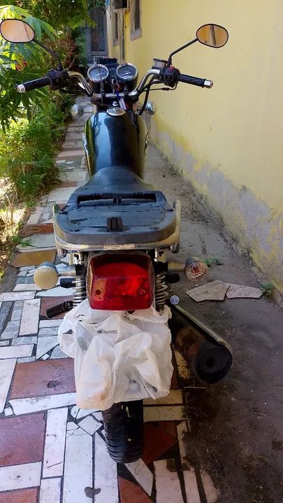 Suzuki Intruder 125 super nova - Foto 2