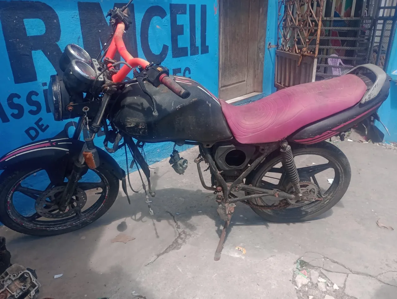 Peças de Moto -