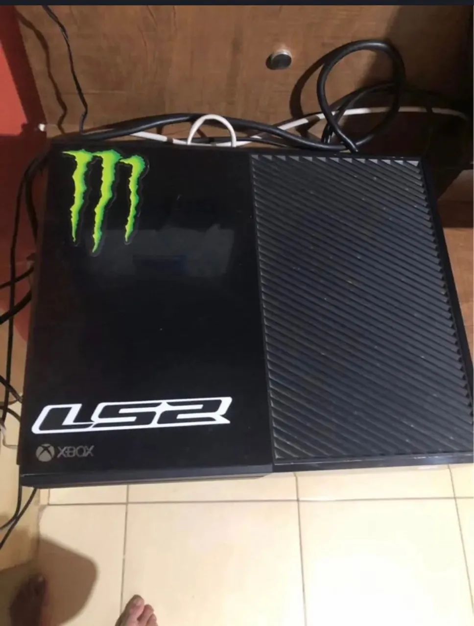 Xbox One Fat 64318474615427120