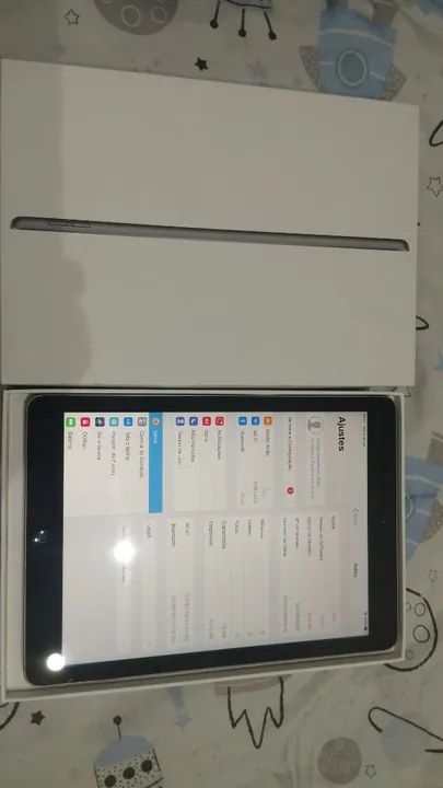 iPad Air 1 geração excelente  - Foto 2