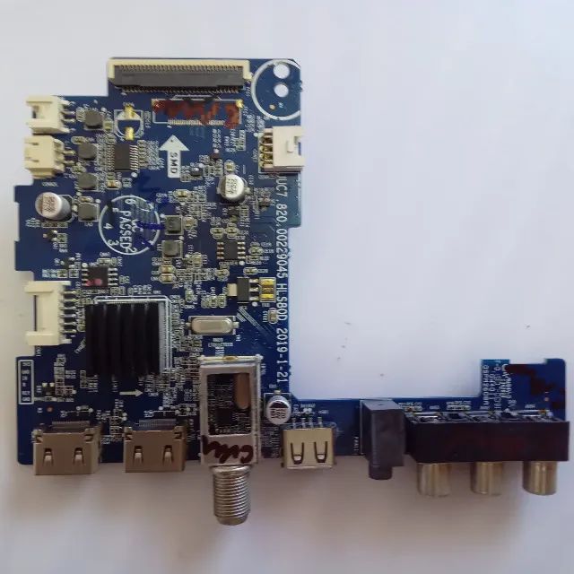 Placa da tv Philco modelo PHILCO-ptv32g50d - Foto 4