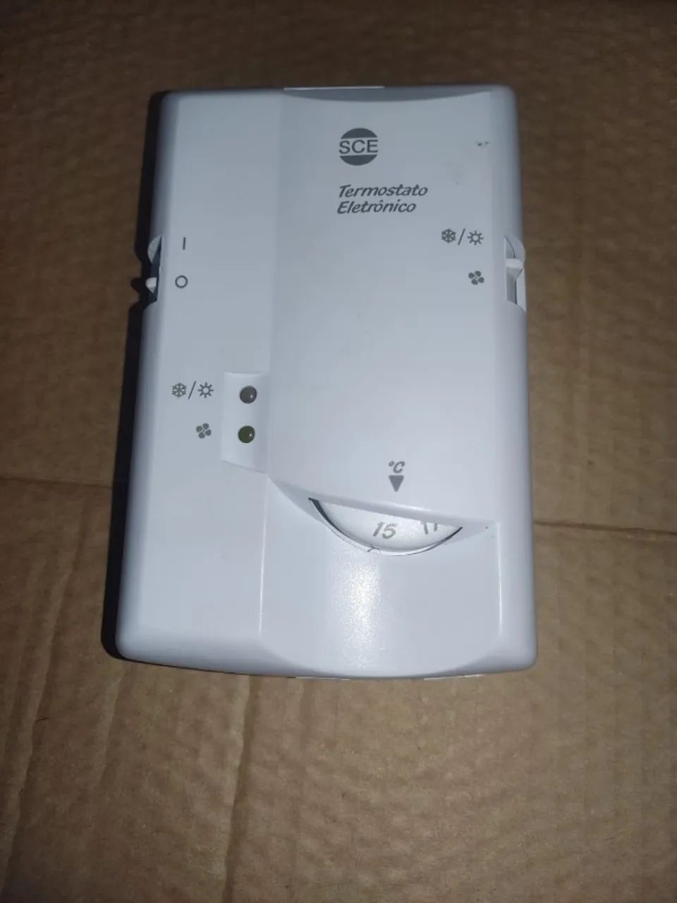 Termostato SCE 2 Estagios 220v - Foto 4