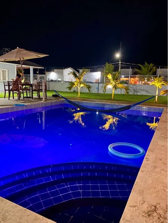 Casa aluguel temporada Salinas Atalaia 4 suítes - Foto 9