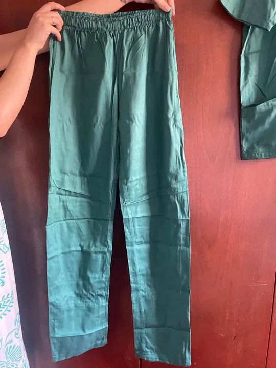 Pijama cirúrgico nunca usado P/M - Foto 4