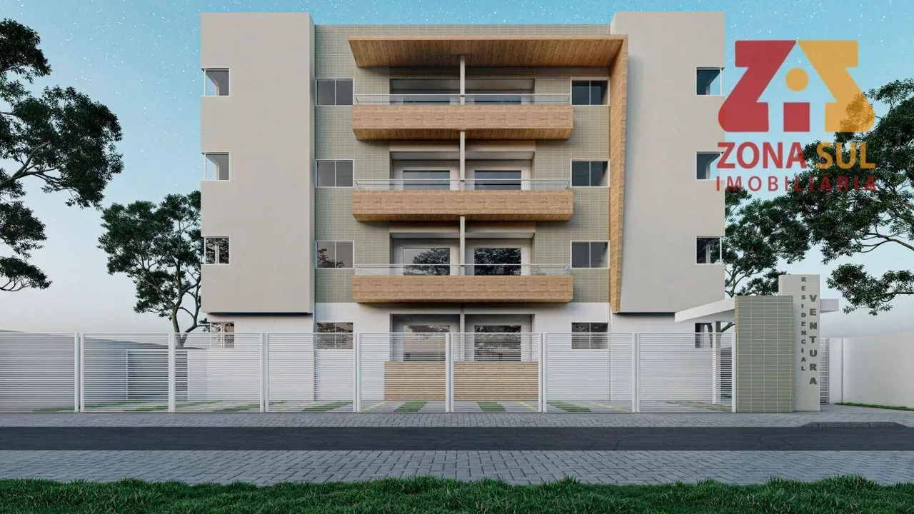 Apartamento com 3 dormitórios à venda por R$ 300.000,00 - Jardim Cidade Universitária - Jo