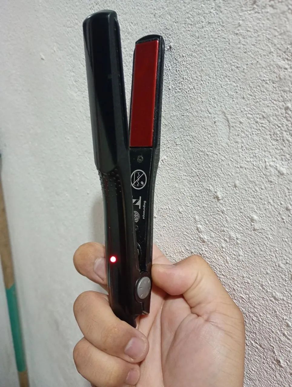  Secador de Cabelo Taiff Super Mini vendo - Foto 3