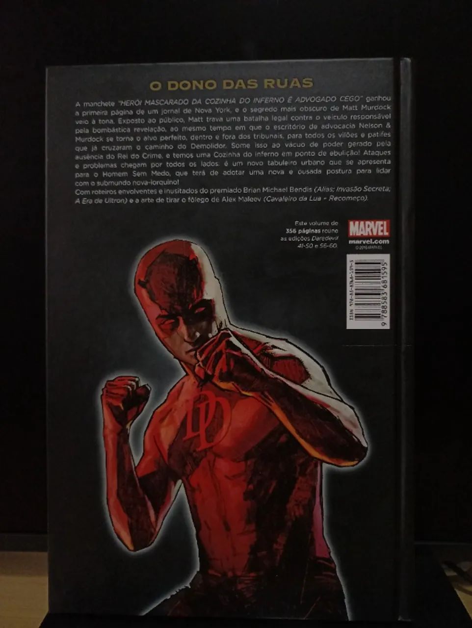Demolidor: O Rei da Cozinha do Inferno - Marvel Deluxe - Foto 2