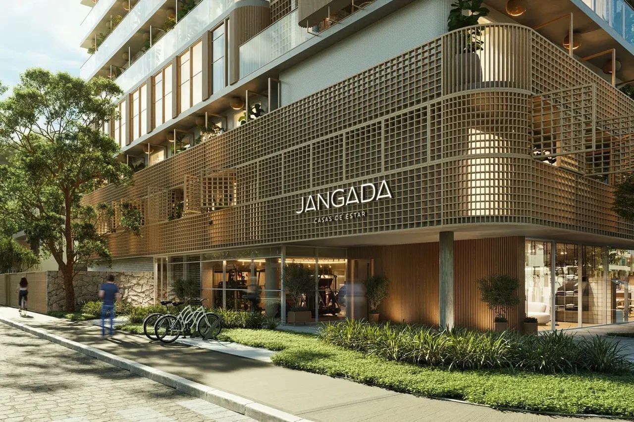 Jangada - Cabo Branco - Repasse - 19m² - Studio - Quarto, WC e apoio - Poucos metros do ma - Foto 5
