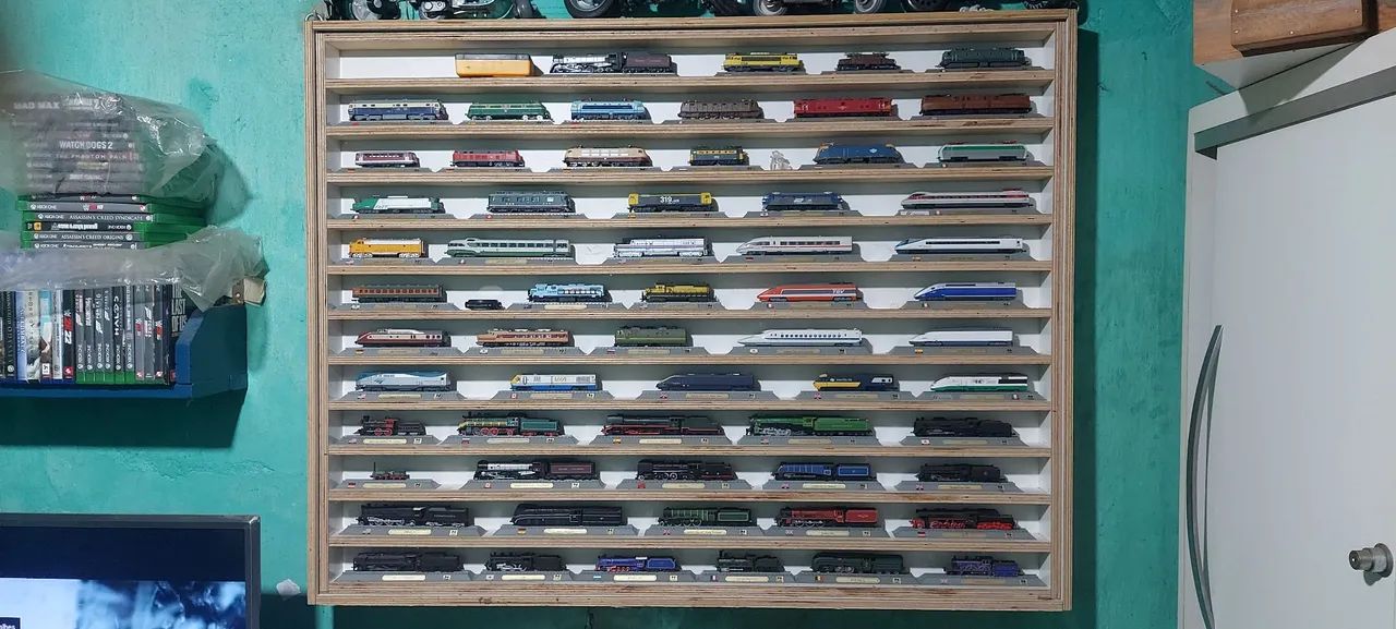 Locomotiva  decorativo  - Foto 2