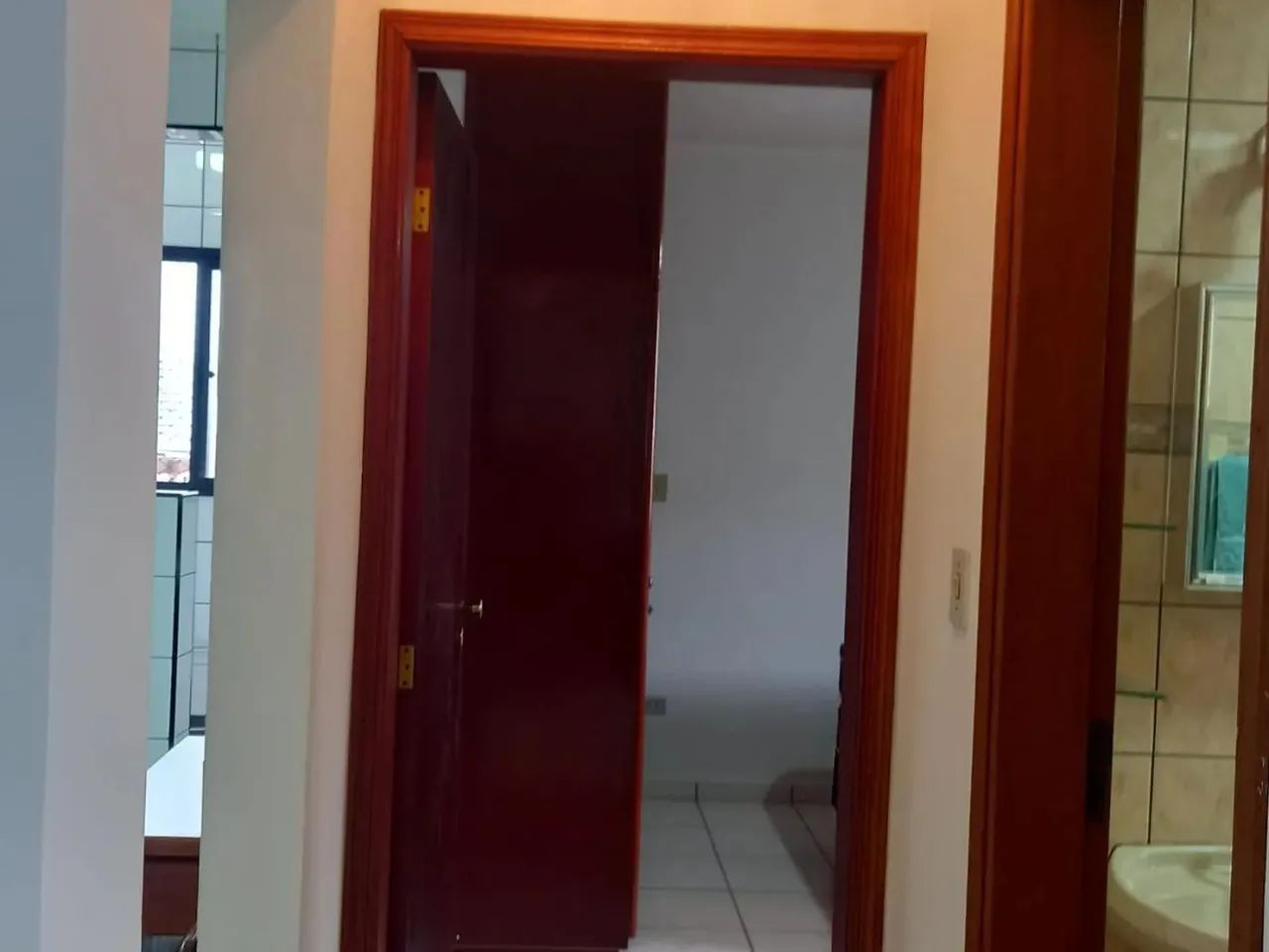 Apartamento para Venda em Praia Grande, Tupi, 1 dormitório, 1 banheiro, 1 vaga - Foto 4