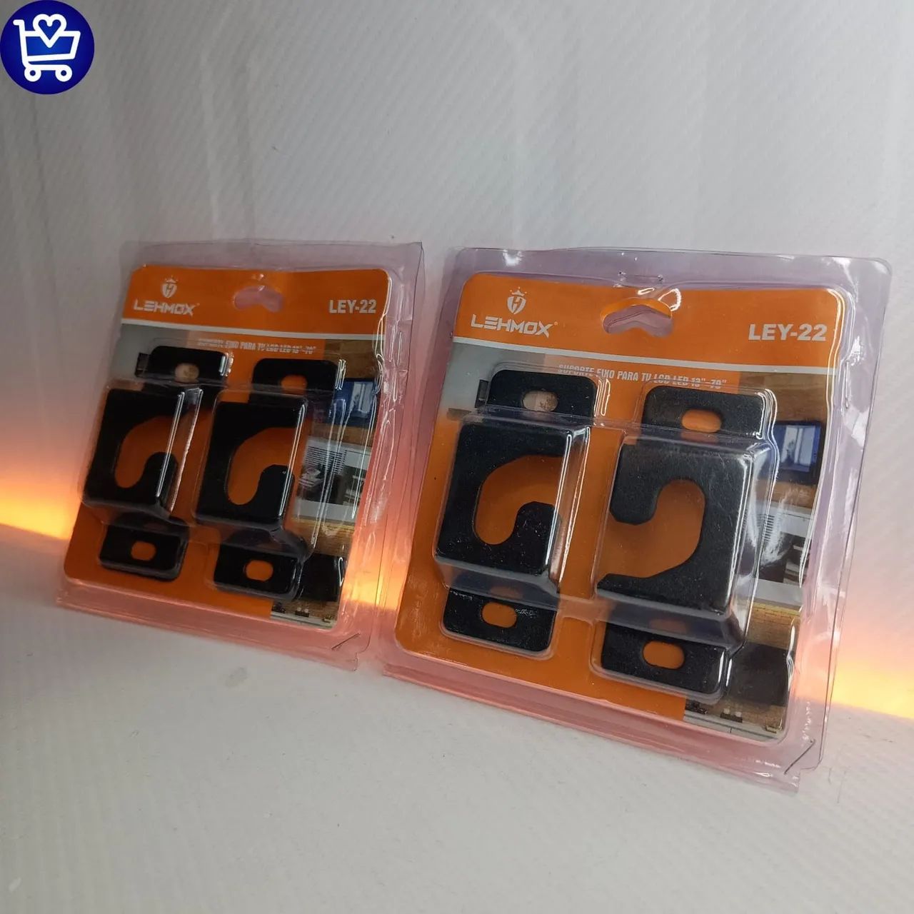 Suporte para TV - LEY-22 - Novo - Foto 4
