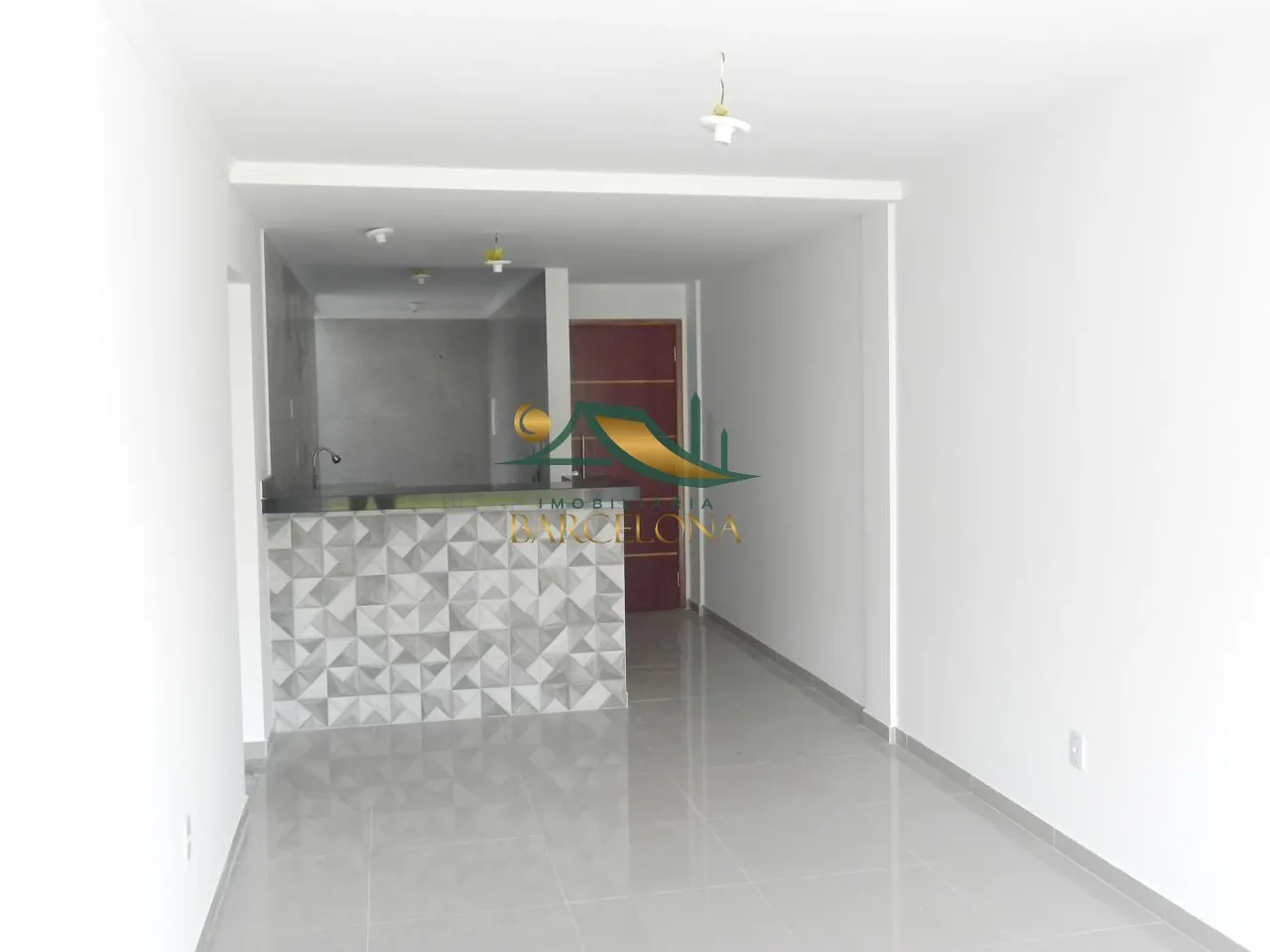 Apartamento para Venda em Volta Redonda, Jardim Belvedere, 2 dormitórios, 1 suíte, 1 banhe
