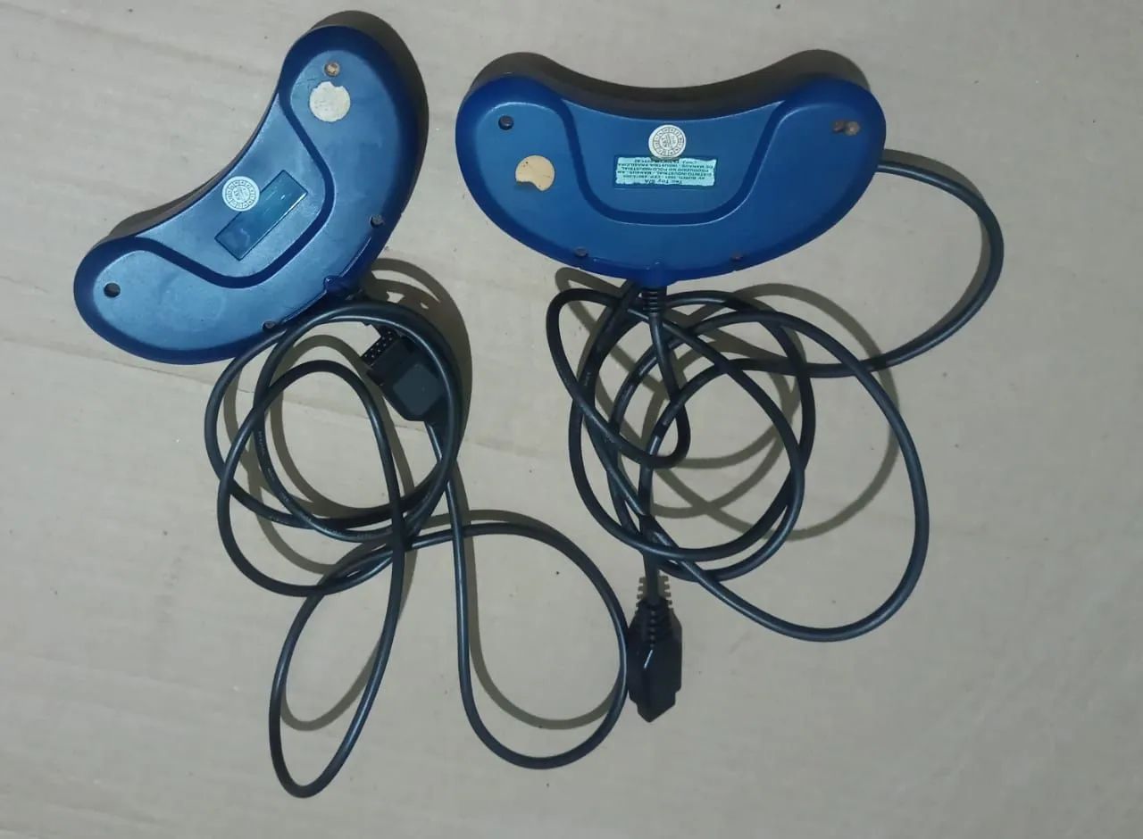 Game Tectoy Master Sistem em perfeito estado  - Foto 3