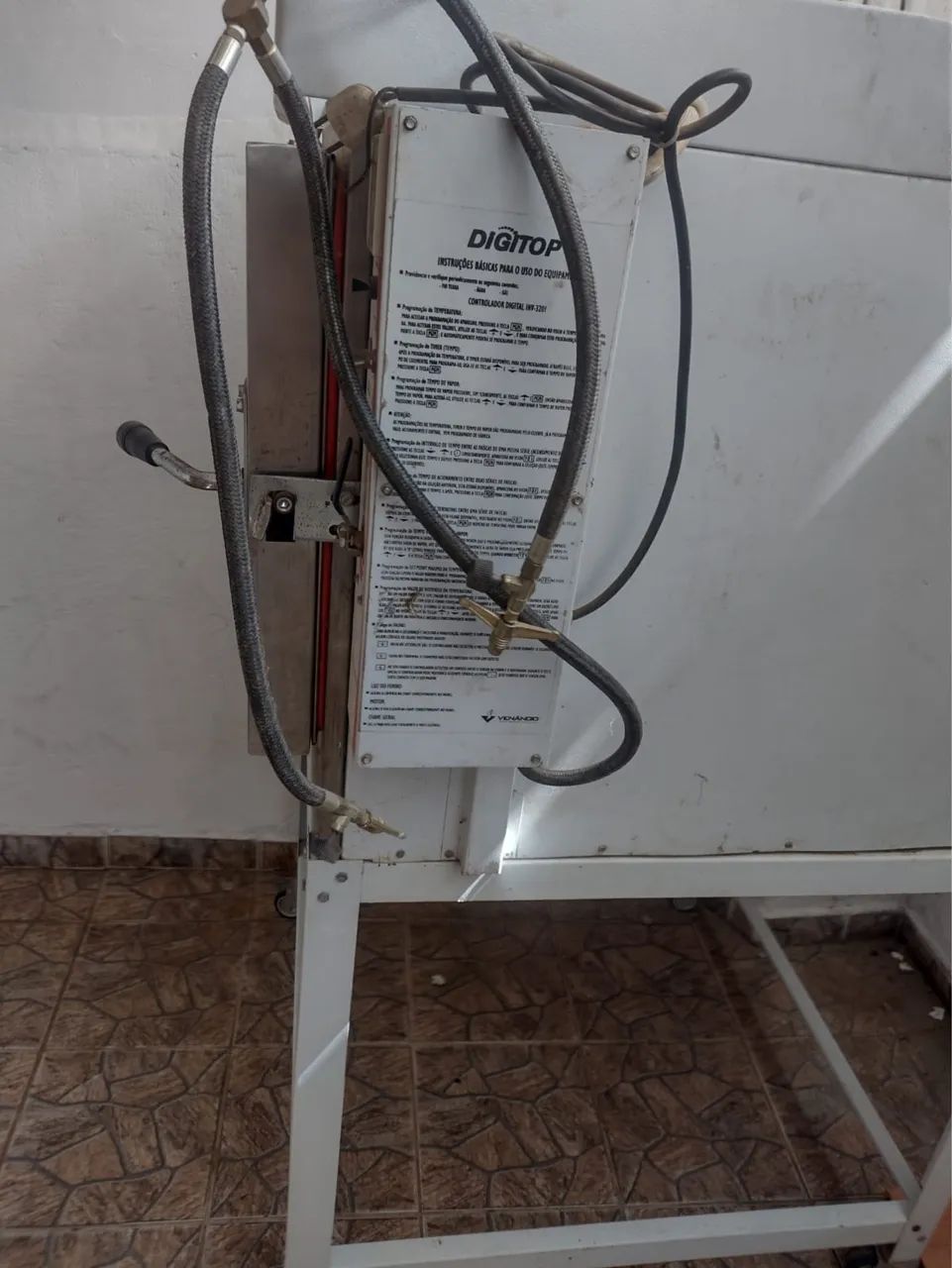 FORNO SEMI NOVOO!!!!! - Foto 3
