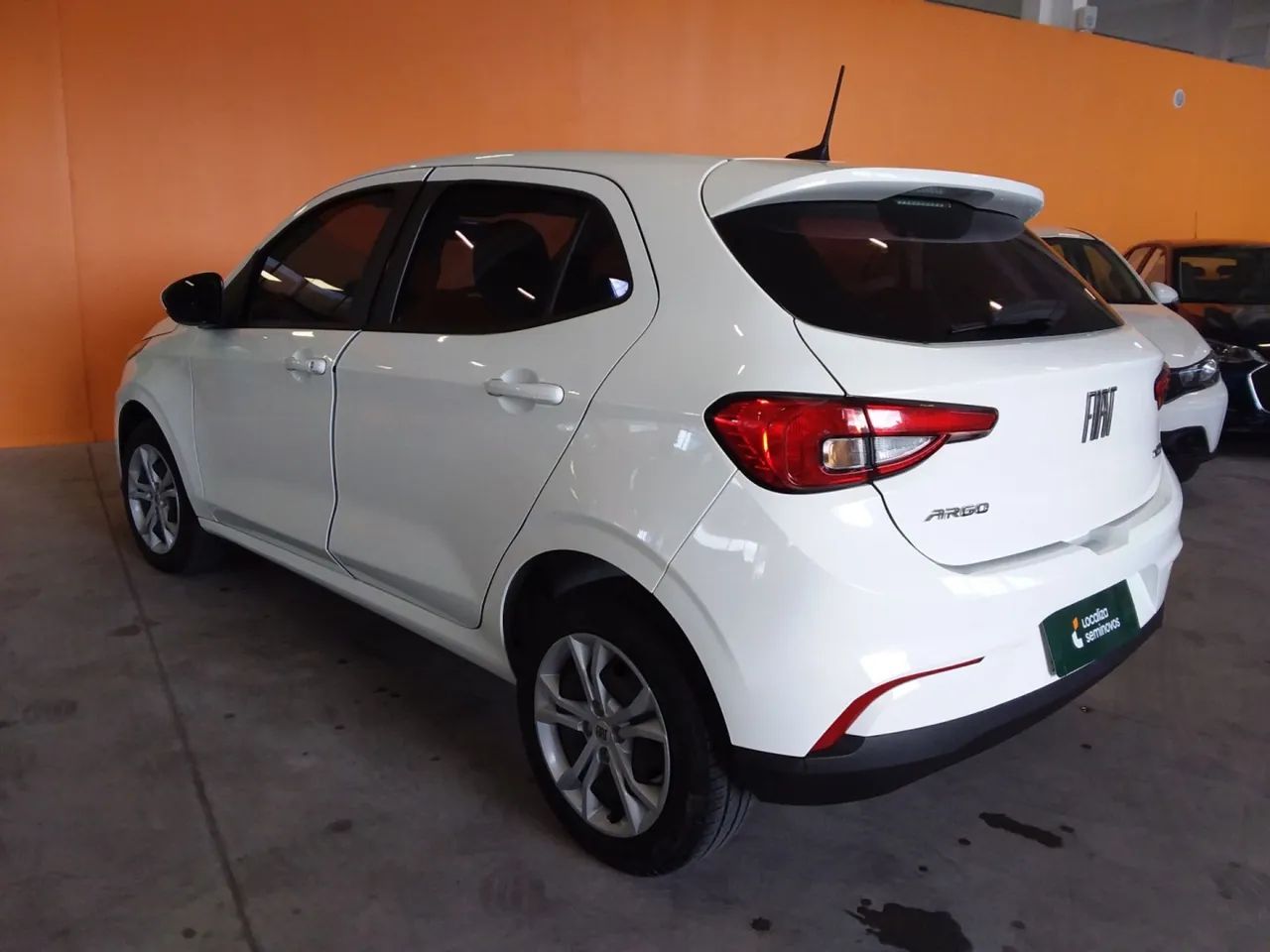 Fiat Argo Drive 1.0 Firefly 2023 - Foto 3