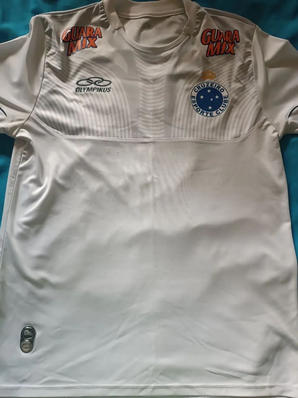 Camisa Cruzeiro 2012